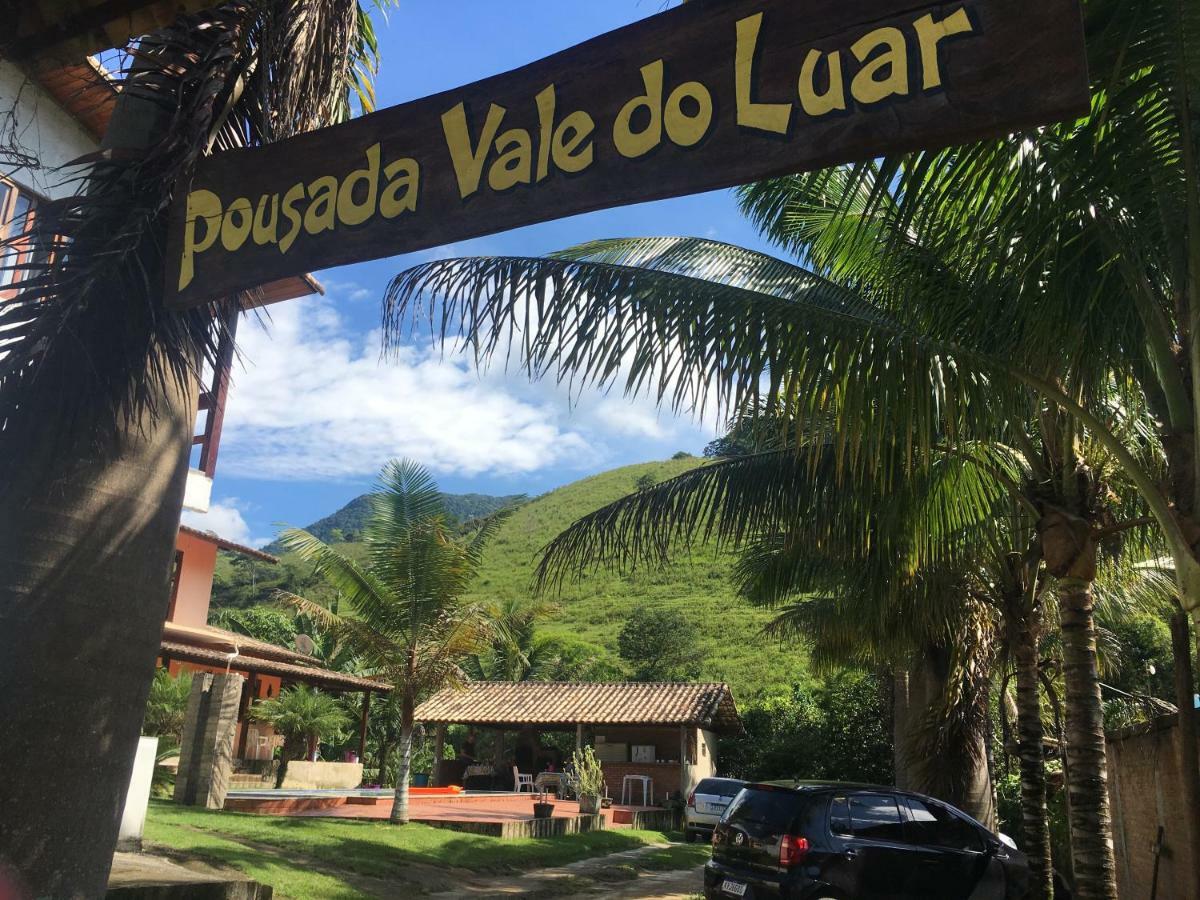 Pousada Vale Do Luar Sana Εξωτερικό φωτογραφία