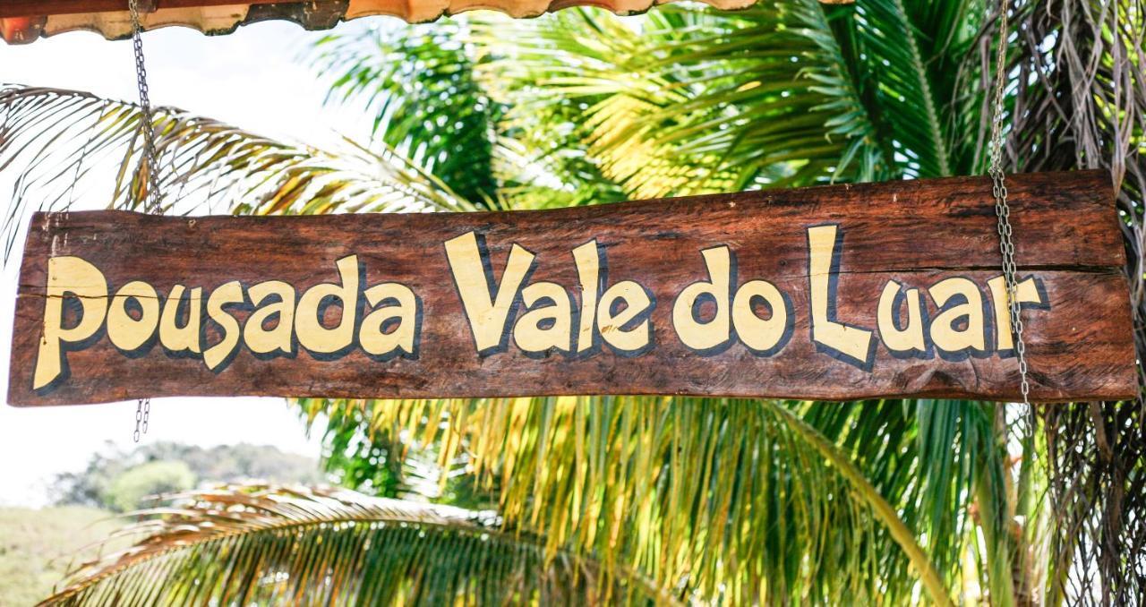 Pousada Vale Do Luar Sana Εξωτερικό φωτογραφία